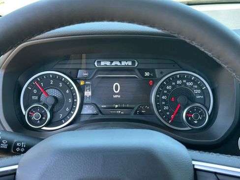 New 2026 RAM 1500 Big Horn AWD/4WD image 15