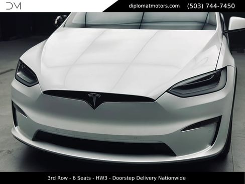 Used 2023 Tesla Model X AWD/4WD image 13