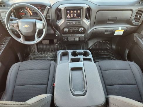 New 2025 Chevrolet Silverado 3500 W/T w/ WT Convenience Package RWD image 26