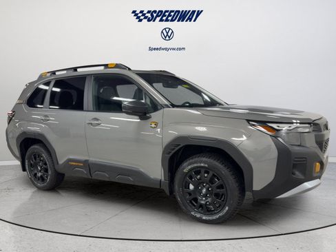 Used 2026 Subaru Forester Wilderness AWD/4WD image 2