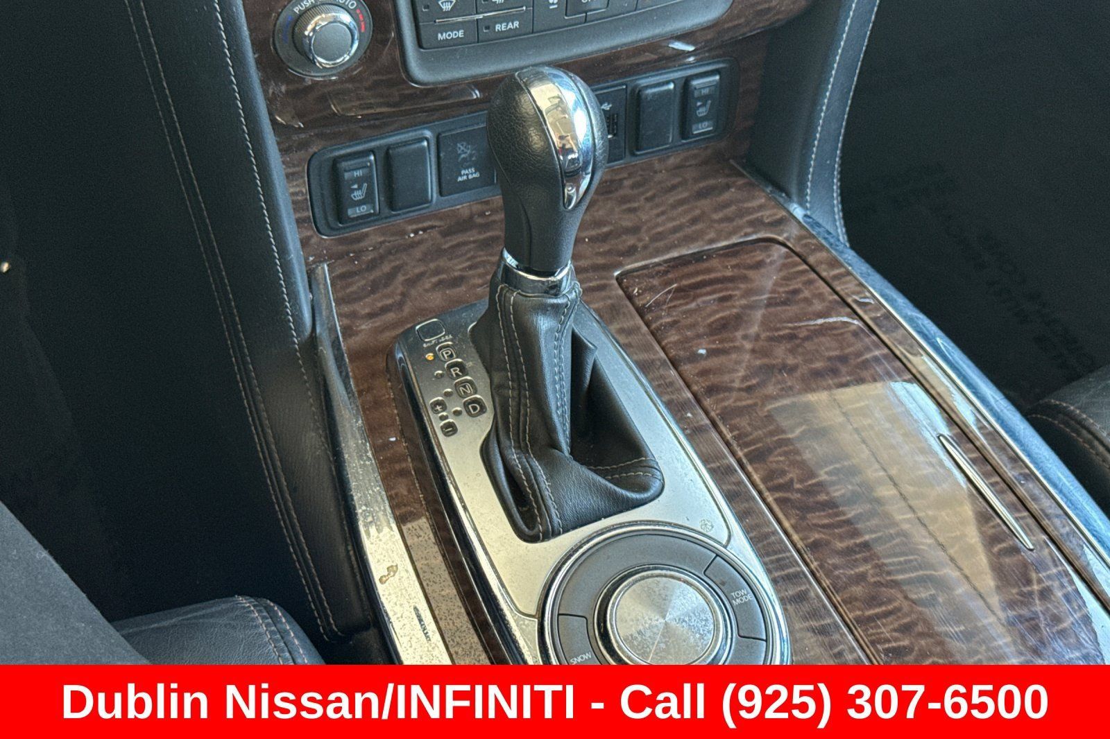 Used 2019 Nissan Armada SL w/ Premium Package RWD image 27