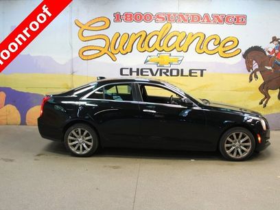 Used 2018 Cadillac ATS 2.0T AWD Sedan