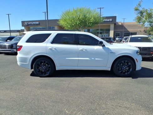 Used 2023 Dodge Durango R/T AWD/4WD image 7
