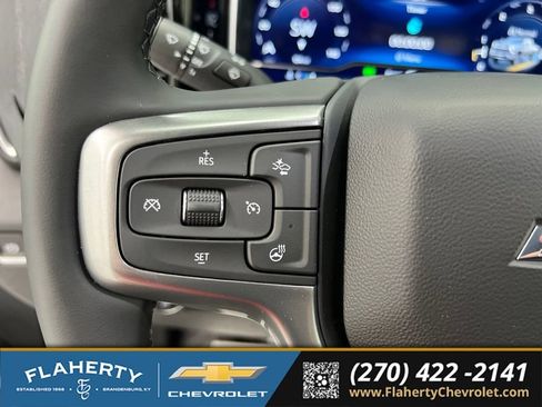Used 2025 Chevrolet Silverado 2500 LTZ w/ Trail Boss Package AWD/4WD image 27