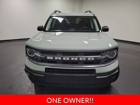 Used 2023 Ford Bronco Sport Big Bend AWD/4WD image 3