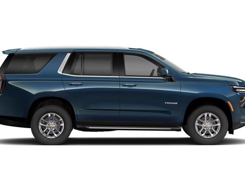 New 2026 Chevrolet Tahoe LT w/ Comfort Package image 26