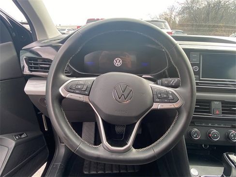 Used 2022 Volkswagen Taos S w/ IQ Drive S Package image 22