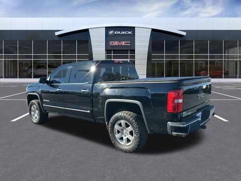 Used 2015 GMC Sierra 1500 SLT image 3