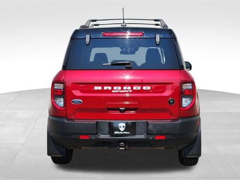 Certified 2021 Ford Bronco Sport Outer Banks AWD/4WD image 9
