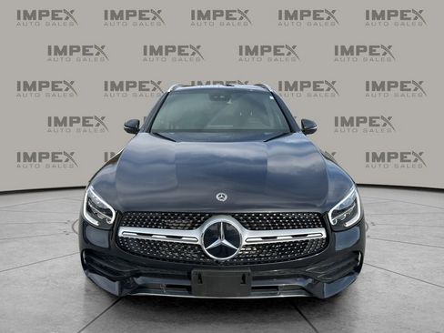 Used 2022 Mercedes-Benz GLC 300 4MATIC image 8