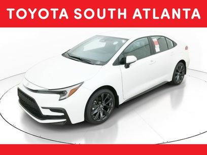 New 2026 Toyota Corolla LE