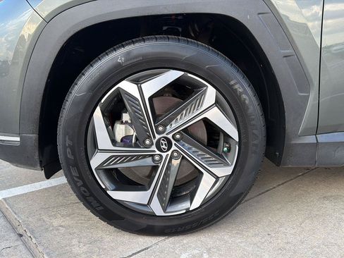 Used 2022 Hyundai Tucson SEL w/ Convenience Package FWD image 15