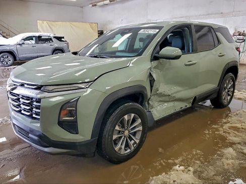 Used 2026 Chevrolet Equinox LT w/ Convenience Package II image 41