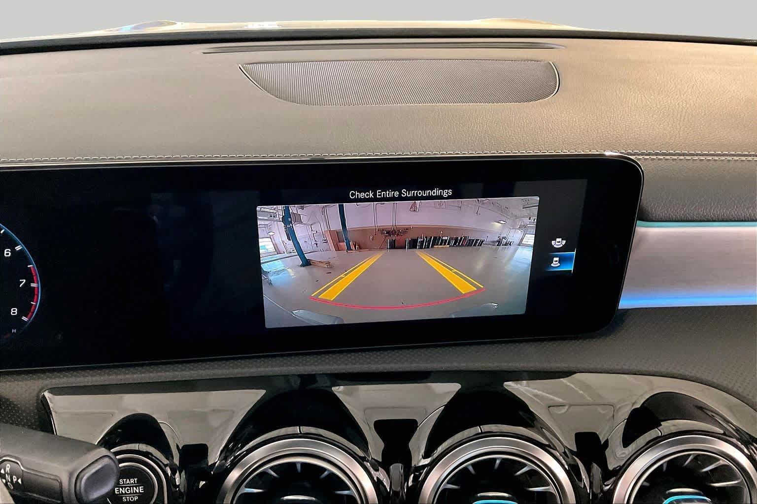 Used 2021 Mercedes-Benz CLA 35 AMG 4MATIC image 27