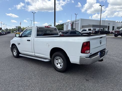 Used 2023 RAM 1500 Tradesman w/ Power & Remote Entry Group RWD image 5