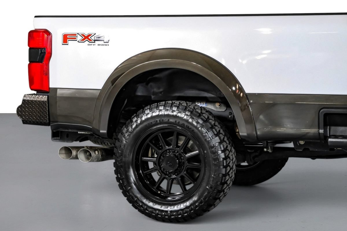 Used 2024 Ford F350 King Ranch w/ FX4 Off-Road Package AWD/4WD image 7