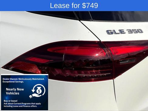 Used 2026 Mercedes-Benz GLE 350 4MATIC image 25