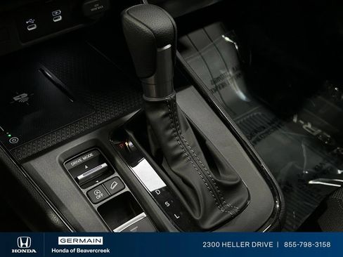 Used 2026 Honda CR-V EX image 25