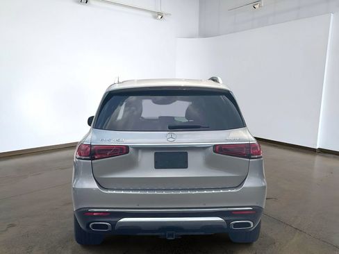 Used 2021 Mercedes-Benz GLS 450 4MATIC image 8