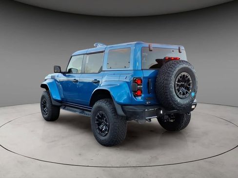 New 2025 Ford Bronco Raptor image 3