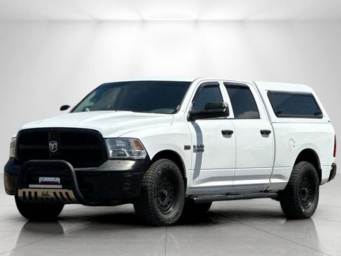 Used 2015 RAM 1500 Tradesman w/ Popular Equipment Group AWD/4WD image 7