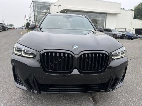 Used 2023 BMW X3 xDrive30i w/ M Sport Package AWD/4WD image 14