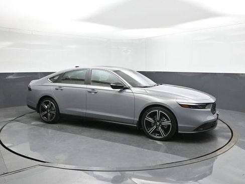 New 2025 Honda Accord Sport image 17