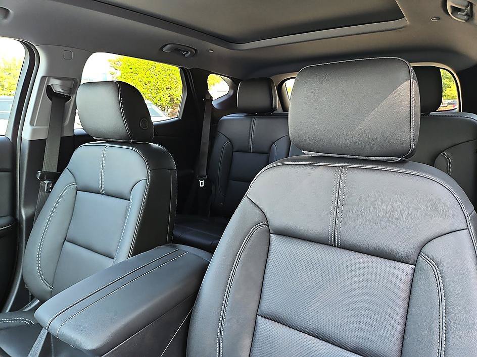 New 2026 Chevrolet Blazer LT AWD/4WD image 15