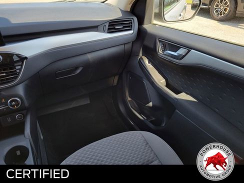 Certified 2020 Ford Escape SE image 20