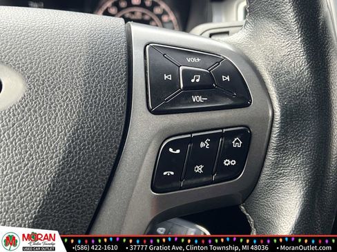 Used 2020 Ford Ranger XLT w/ FX4 Off-Road Package image 23