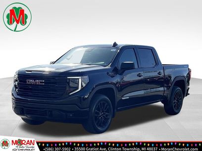Certified 2024 GMC Sierra 1500 Elevation