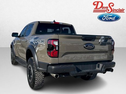 Used 2025 Ford Ranger Raptor image 9