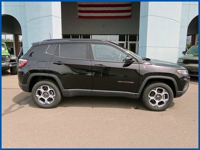 Used 2022 Jeep Compass Trailhawk w/ Trailhawk Convenience Group