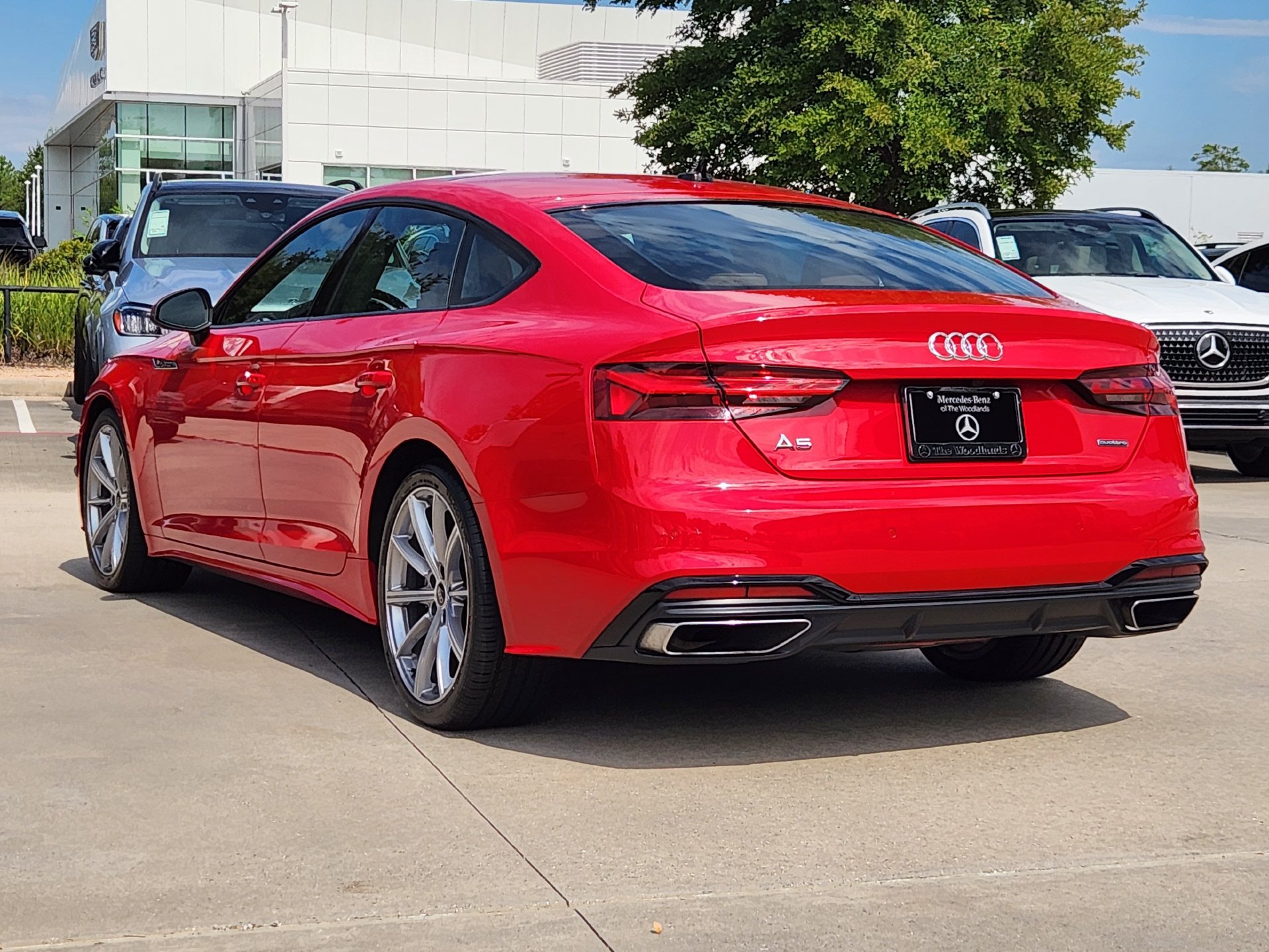 Used 2025 Audi A5 2.0T Premium AWD/4WD image 7