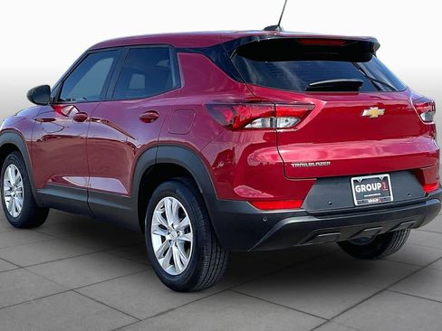 Used 2021 Chevrolet TrailBlazer LS image 11