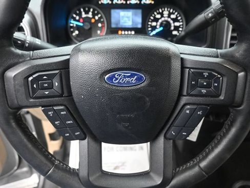 Used 2017 Ford F150 XLT w/ Equipment Group 302A Luxury AWD/4WD image 13