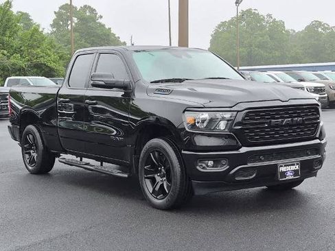 Used 2023 RAM 1500 Big Horn AWD/4WD image 2