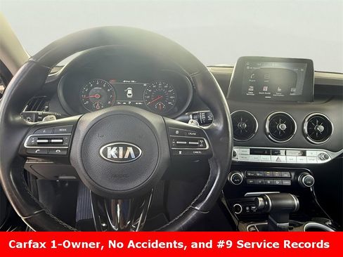 Used 2019 Kia Stinger Premium image 47