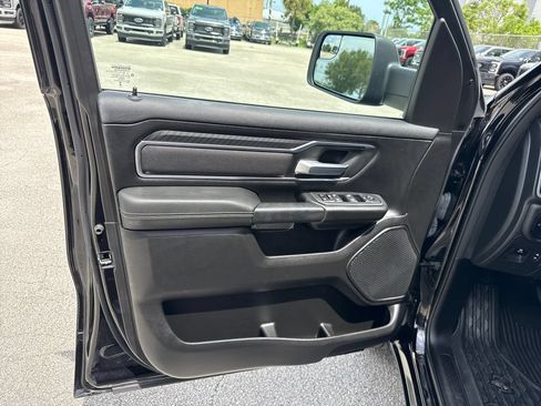 Used 2025 RAM 1500 Big Horn AWD/4WD image 13