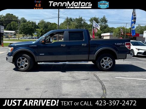 Used 2013 Ford F150 XLT w/ Luxury Equipment Group AWD/4WD image 8