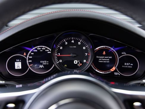 Certified 2023 Porsche Cayenne S Platinum AWD/4WD image 14