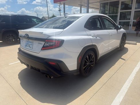 Used 2023 Subaru WRX Limited AWD/4WD image 4