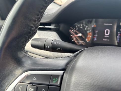 Used 2022 Jeep Compass Latitude AWD/4WD image 17