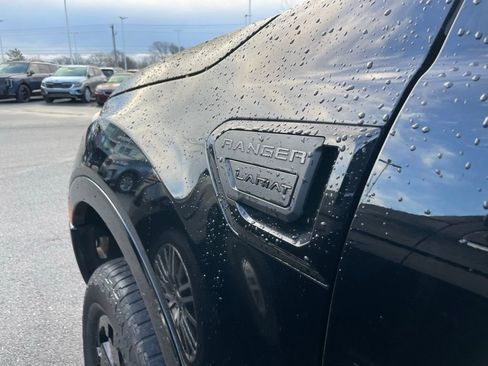 Used 2022 Ford Ranger Lariat w/ Equipment Group 501A High image 8