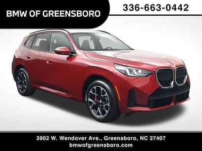 New 2026 BMW X3 xDrive30i w/ Premium Package
