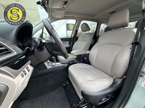 Used 2017 Subaru Forester 2.5i Limited w/ Popular Package #2 image 12