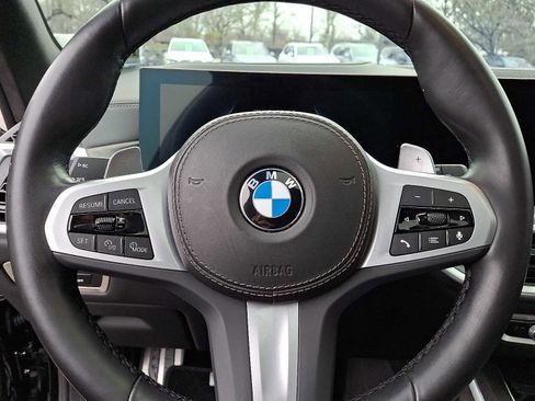 Used 2024 BMW X7 xDrive40i w/ M Sport Package image 22