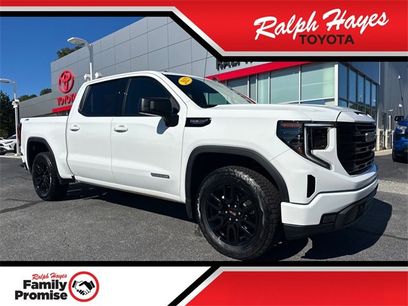 Used 2025 GMC Sierra 1500 Elevation