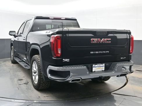 Used 2020 GMC Sierra 1500 SLT w/ SLT Premium Plus Package AWD/4WD image 12