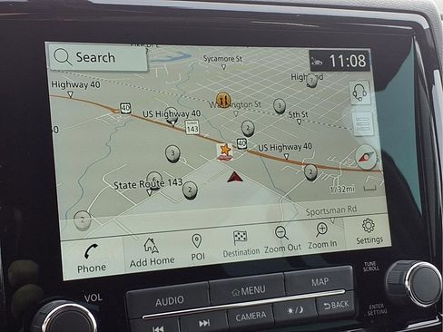 Used 2023 Nissan Frontier PRO-4X w/ Pro Convenience Package image 6